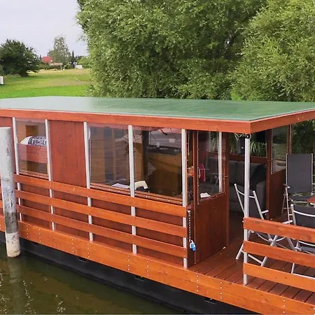 Botel Hafen Loitz